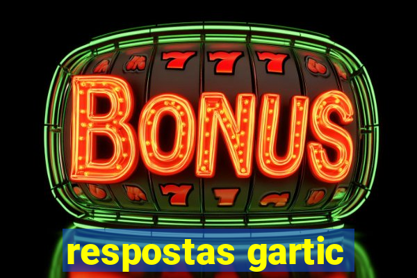 respostas gartic